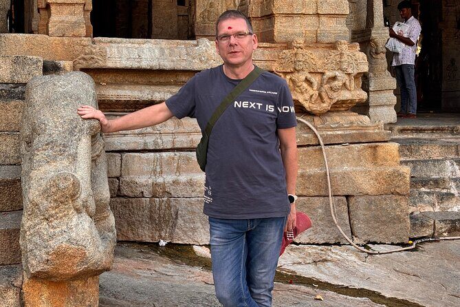 Bangalore Lepakshi Temple and Adiyogi Statue Tour with Transport - The Practicalities: What to Expect