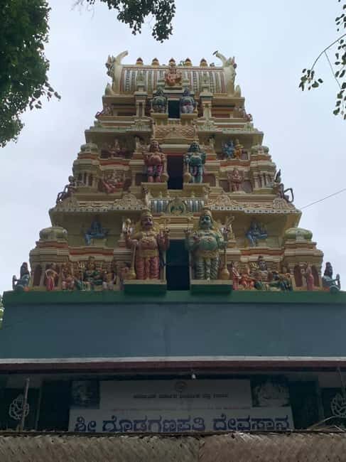 Bangalore: Private Full-Day Tour with Lunch & Tickets - Practical Details and Why They Matter