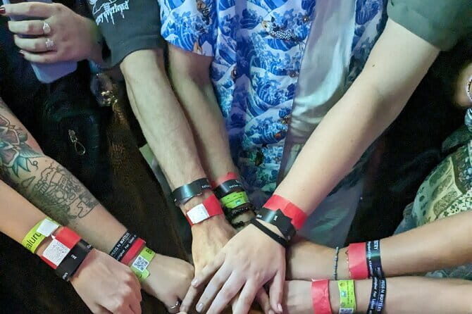 Bangalore The original Pub crawl Tour - Itinerary Breakdown