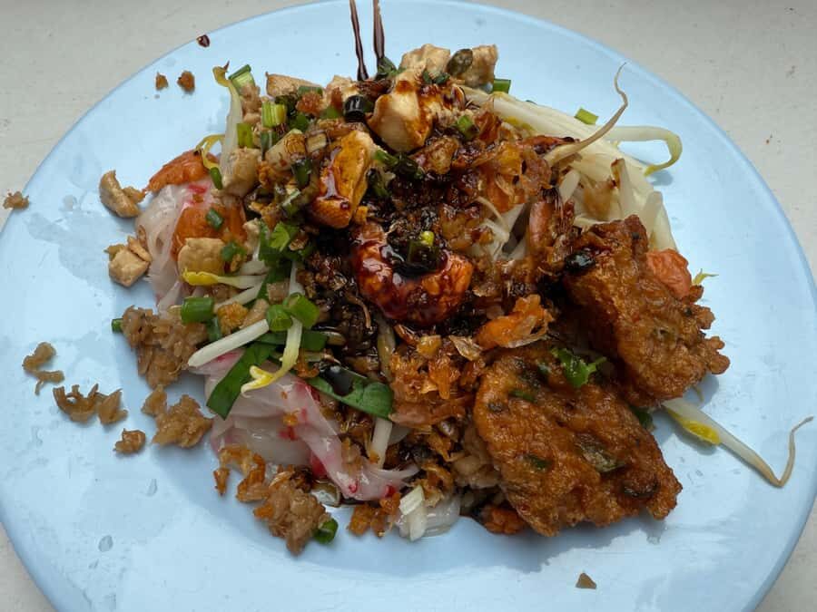 Bangkok 12+ Tasting Hidden Street Food (Yaowarat Chinatown) - Detailed Itinerary Breakdown