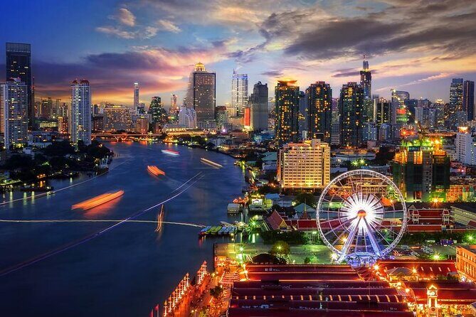 Bangkok 2 Hour Longtail Boat Ride and Canal Tour - Practical Tips for Your Tour