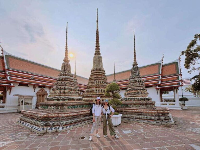 Bangkok: 2 Hours Grand Palace & Wat Pho Private Tour - What’s Included & What to Consider