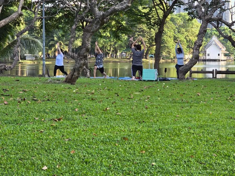Bangkok: 3-Hour Yoga and Meditation Experience - Practical Details and Value