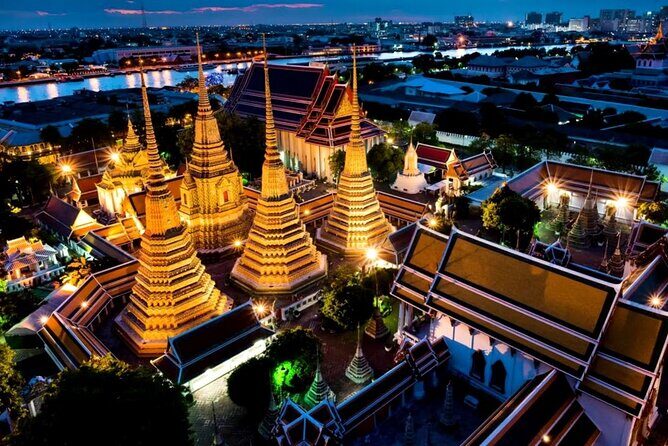 Bangkok After Dark Tuk-Tuk Temples, Markets & Street Food - Practical Tips for Enjoying This Tour