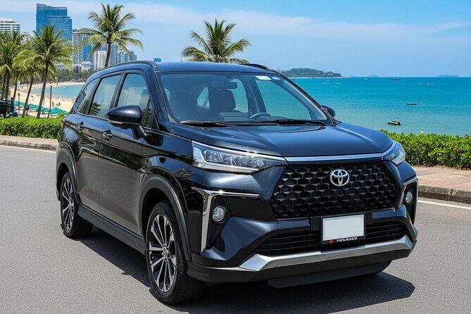 Bangkok Airport & Intercity Transfers by Spacious Private Vehicle - Meeting Points and Accessibility  