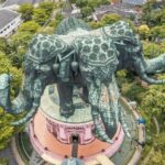 Bangkok: Ancient City & Erawan Museum Private Tour - Detailed Breakdown of the Itinerary