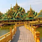 Bangkok: Ancient City & Erawan Museum & River Dinner Cruise - Erawan Museum: Artistic Marvel and Cultural Gem