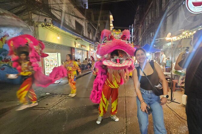 Bangkok Authentic Tasting Thai Chinatown Walking Food Tour - Practical Details and Tips