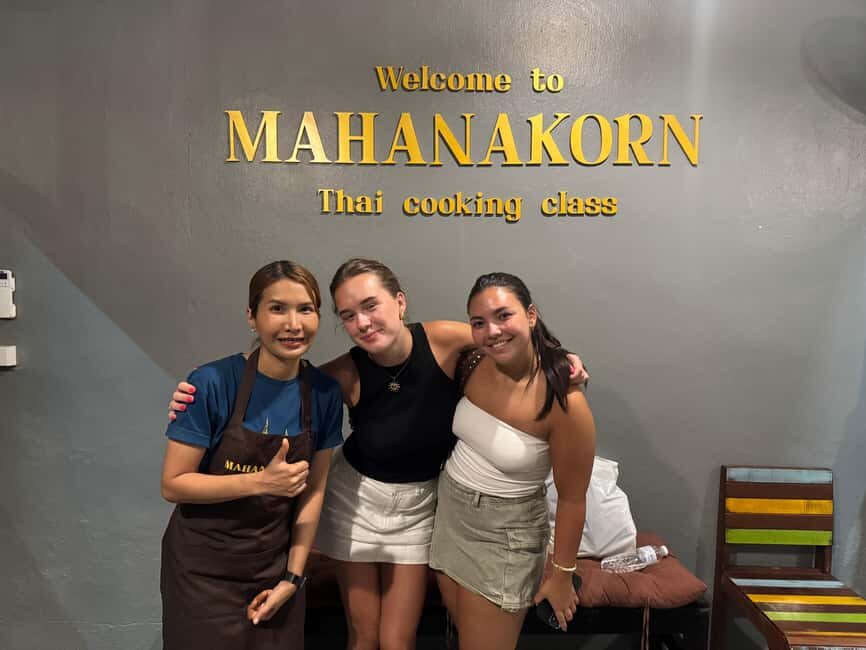 Bangkok: Authentic Thai Cooking Class - Cozy, Hands-On - The Authenticity and Educational Element