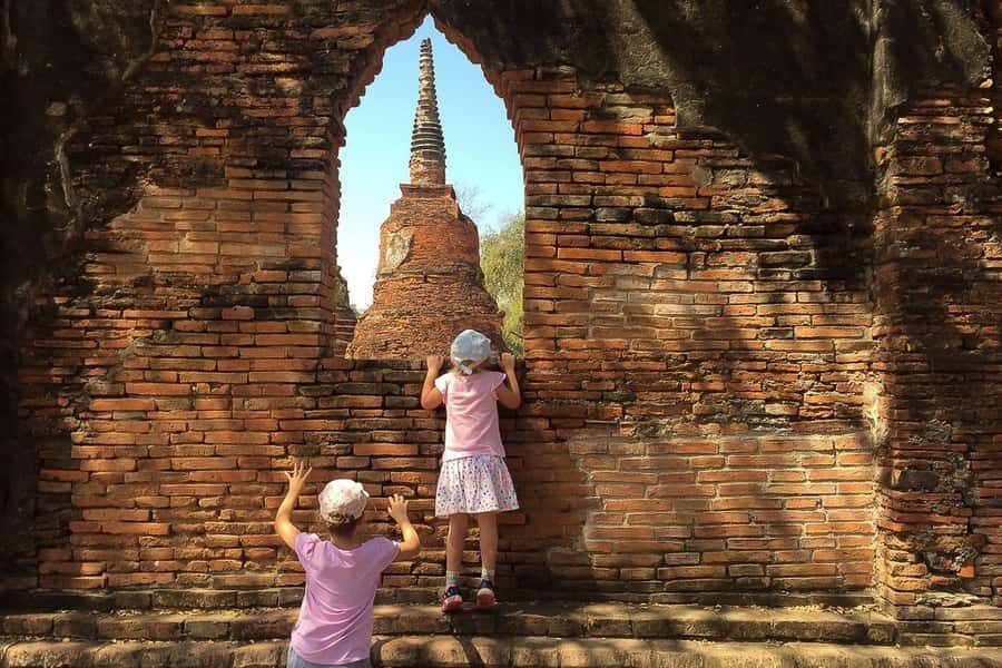 Bangkok: Ayutthaya History, Food and Boat Full-Day Trip - Transport, Timing, and Group Size