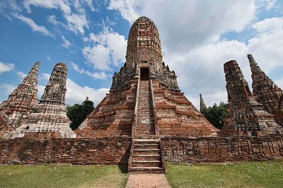 Bangkok: Ayutthaya Temples and River Cruise Day Tour - Who Would Love This Tour?