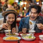 Bangkok Backstreets A Culinary Private Adventure Chinatown - The Itinerary Breakdown