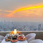 Bangkok: Baiyoke Dinner Buffet 81st Floor Outdoor Skybox - The Culinary Offerings: What’s on the Plate