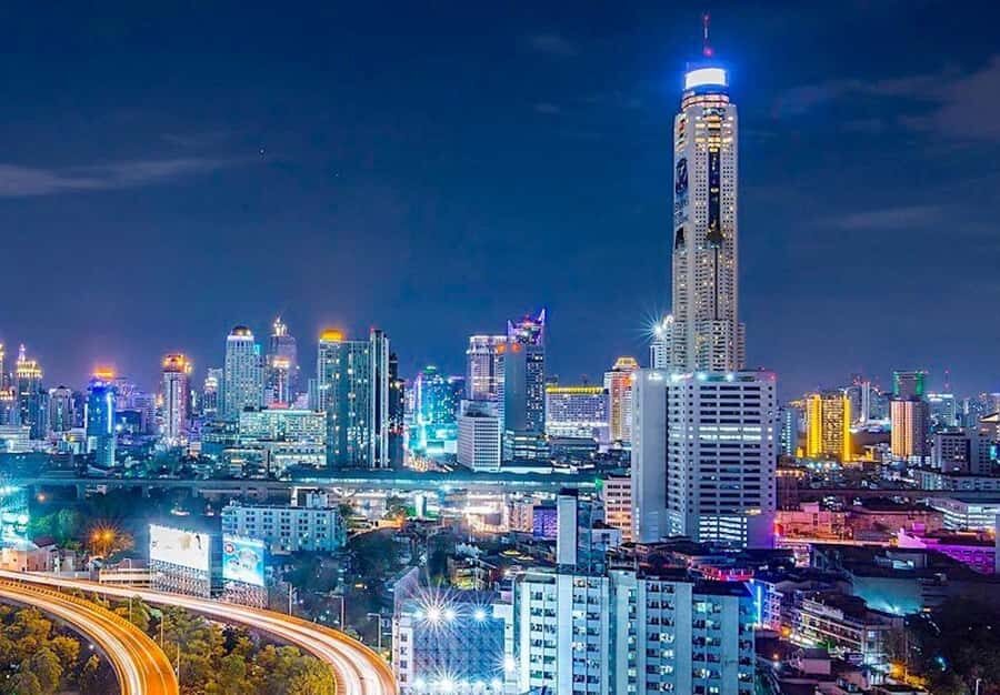 Bangkok: Baiyoke Observation Deck & Revolving Point Ticket - Exploring the Experience