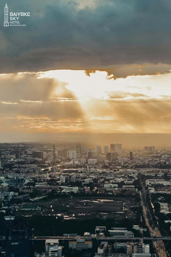Bangkok: Baiyoke Sky Breakfast Buffet - The Buffet Spread: What’s on the Plate?