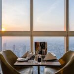 Bangkok: Baiyoke Sky Dinner Buffet Crystal Grill 82nd Floor - What to Expect