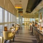 Bangkok: Baiyoke Sky Dinner Buffet Crystal Grill 82nd Floor - The Rooftop Bar and Viewing Deck