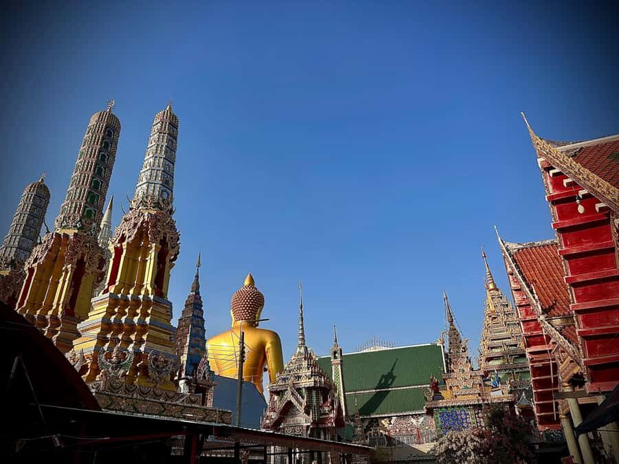 Bangkok: Big Buddha Paknam & Scenic Boat Ride Canal Tour - Why This Tour Works Well