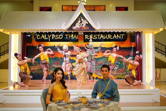 Bangkok Calypso Cabaret Show with Authentic Thai Dinner - Detailed Itinerary Breakdown