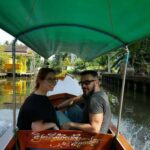 Bangkok Canal Small Teak Boat Full-Day Tour - Practical Details