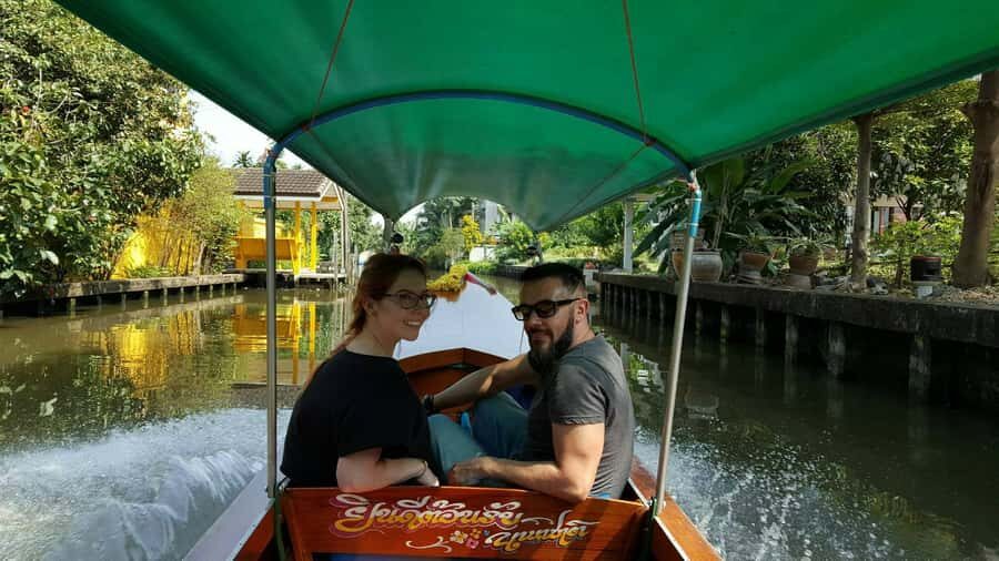 Bangkok Canal Small Teak Boat Full-Day Tour - Practical Details