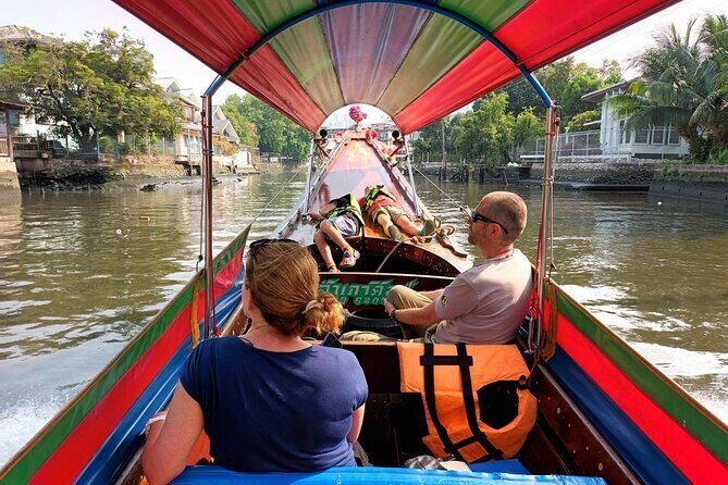 Bangkok Canal Tour - A 2 Hours Longtail Boat Fun - Why This Tour Offers Great Value