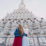 Bangkok: Canal Tour, River Local Life & Wat Arun Guide Visit - A Visit to Wat Arun