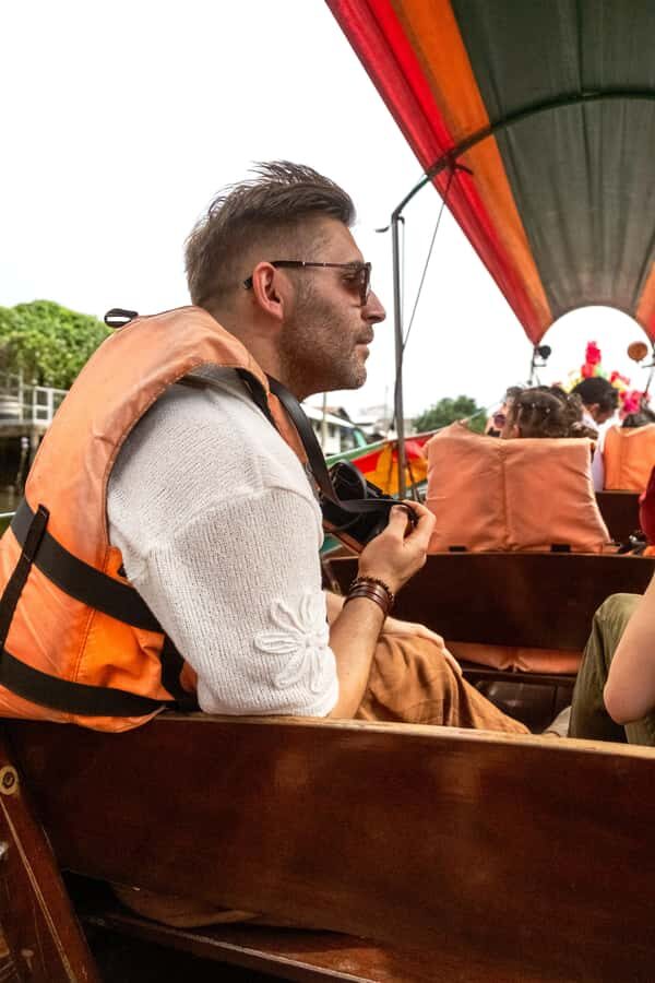 Bangkok: Canal Tour with Professional Photographer - What to Expect and Practical Details