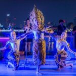 Bangkok Chaophraya Dinner Cruise with Thai Cultural Show - The Food and Entertainment: A Highlight