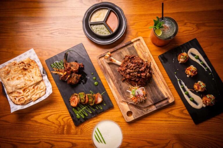 Bangkok: Charcoal Tandoor Grill & Mixology F&B Packages - Why This Experience Could Be a Great Fit