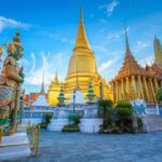 Bangkok: City Highlights Private Tour with Photographer - Exploring Bangkok’s Temples: Wat Arun & the Grand Palace