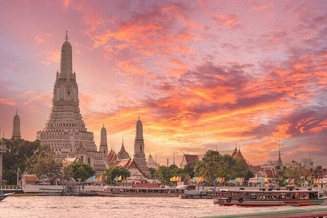 Bangkok City Pass Classic Top Attractions and Hop On Hop Off Boat - Who Will Love This Tour?