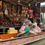 Bangkok: Damnoen Floating Market & Train Market Private Tour - Transportation, Timing, and Practicalities