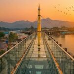 Bangkok: Erawan & Kanchanaburi Skywalk Day Tour - Detailed Breakdown of the Experience