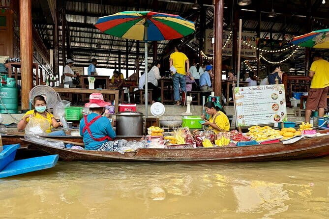 Bangkok: Floating Market & Train Market Discovery - What Makes This Tour Stand Out?