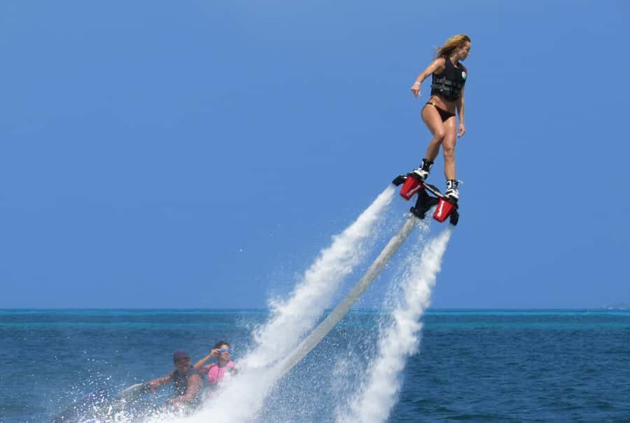 Bangkok: Flyboard Adventure Experience - The Training and Controls: Easy and Confidence-Inspiring