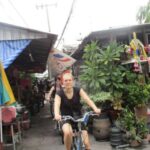 Bangkok Full-Day Bike Tour with Boat Transfer and Lunch - The Guide and Group Experience