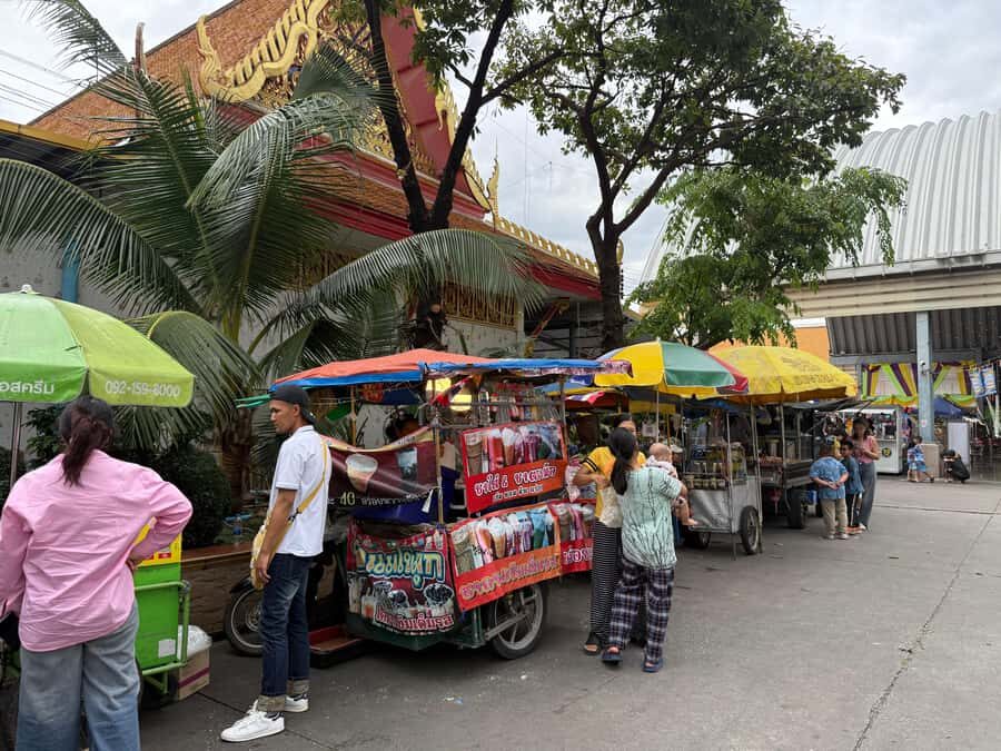 Bangkok: Ghost Tour with Thai Merit-Making Ritual - A Deep Dive into the Experience