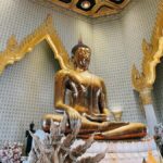 Bangkok: Golden Buddha & Chinatown Food Tour - Private - Chinatown: A Living Cultural and Culinary Hub