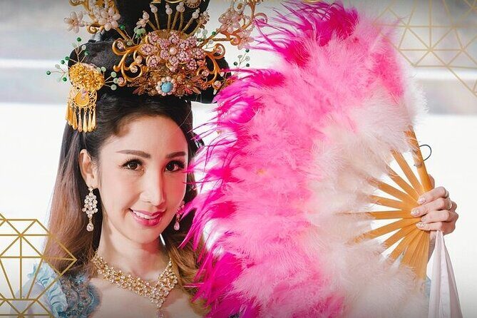 Bangkok Golden Dome Cabaret Show Admission Ticket - The Sum Up  