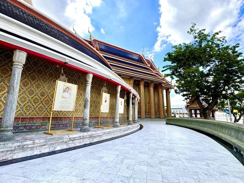 Bangkok: Golden Mount & Marble Temple Morning Tour - Tuk Tuk - FAQ  
