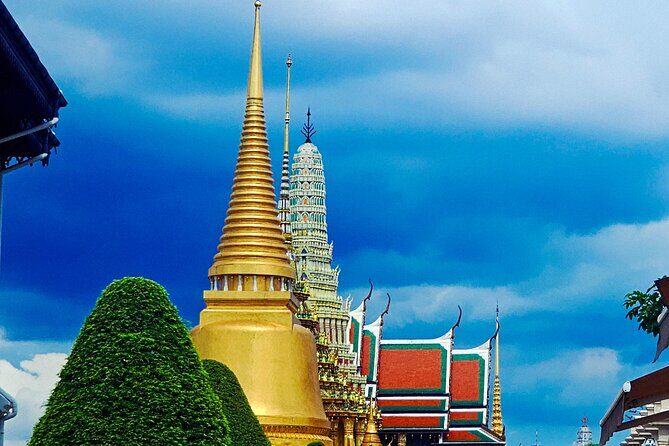 Bangkok Grand Palace and Temples Private Tour - Practical Details and Why They Matter