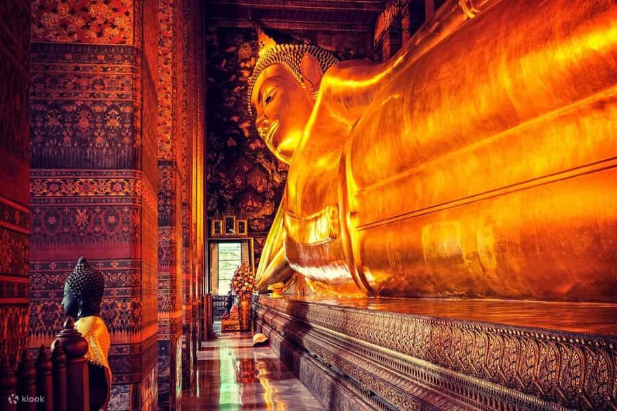 Bangkok: Grand Palace, Wat Pho, and Wat Arun Guided Tour - A Detailed Look at the Itinerary