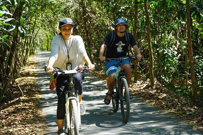 Bangkok Green Oasis Nature Bike Tour - In-Depth Look at the Itinerary