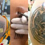 Bangkok: Hand-Poke Tattoo Guide at Wat Bang Phra & Blessing - Practical Details and Considerations