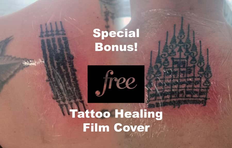 Bangkok: Hand Poked Thai Tattoo Guide at Wat Bang Phra - Practical Details That Matter