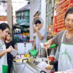 Bangkok Hidden Gems: Talad Noi, Chinatown & Street Food Tour - Exploring Talad Noi: Streets, Art, and Hidden Corners