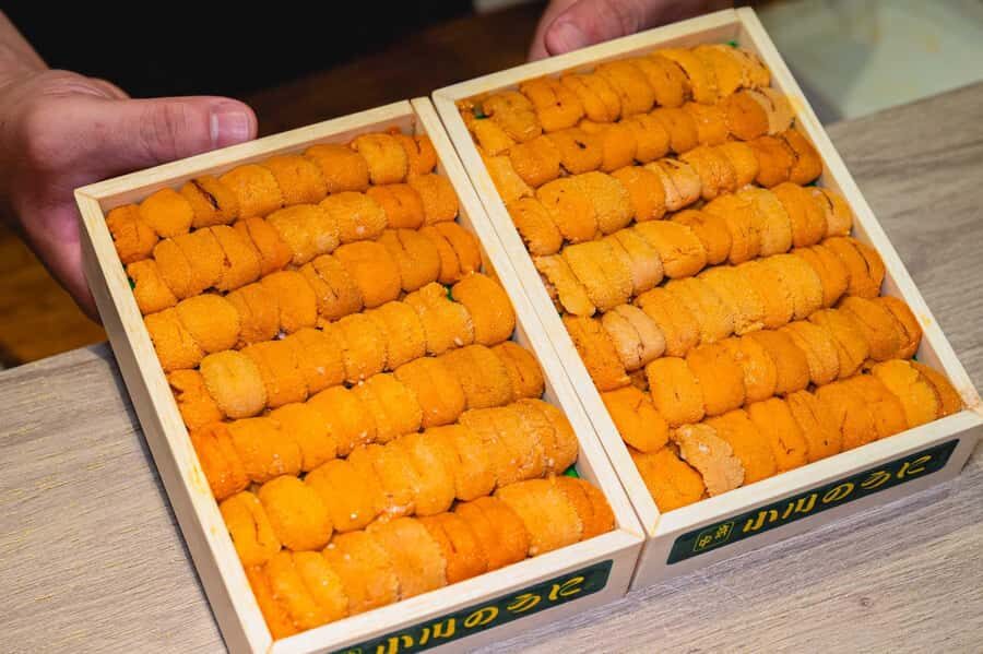 Bangkok: Hotaru 119 Omakase & Izakaya Seasonal Tastings - The Itinerary Breakdown