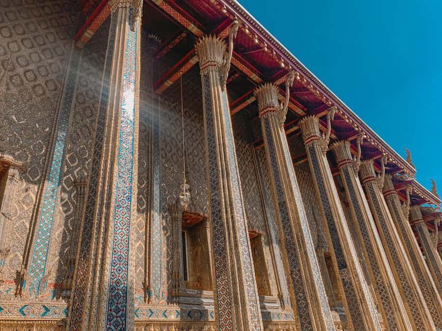 Bangkok: Iconic Temples Private Tour - Detailed Breakdown of the Itinerary