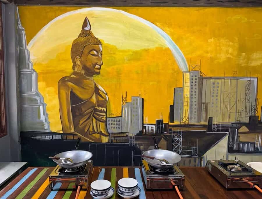 Bangkok: Jim Thompson House Tour and Thai Cooking Experience - Exploring the Jim Thompson House: A Glimpse into Thai Heritage  